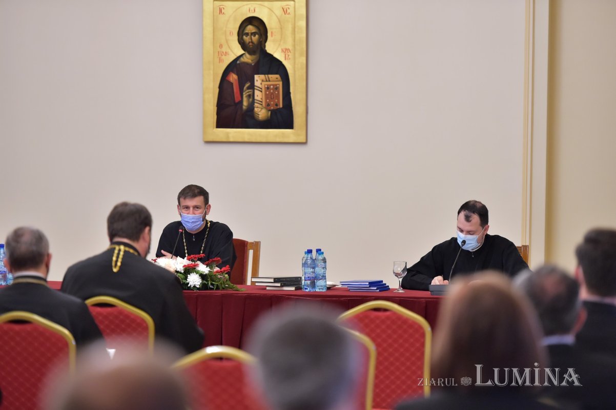 Consilierii juridici ai eparhiilor din ţară s-au întâlnit în Capitală 174355