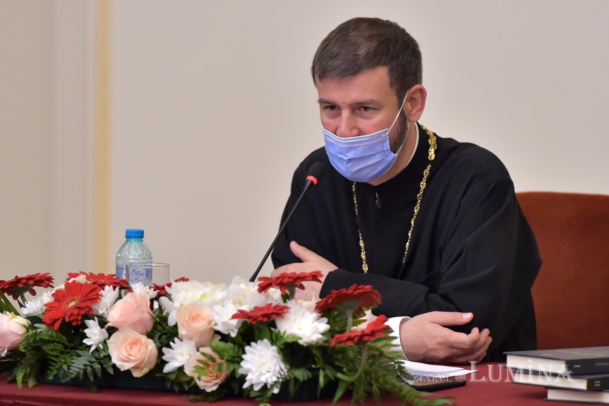 Consilierii juridici ai eparhiilor din ţară s-au întâlnit în Capitală 174357