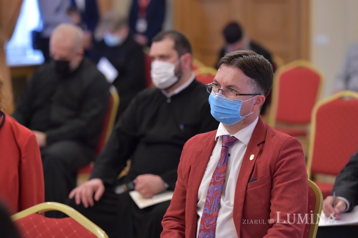 Consilierii juridici ai eparhiilor din ţară s-au întâlnit în Capitală 174362