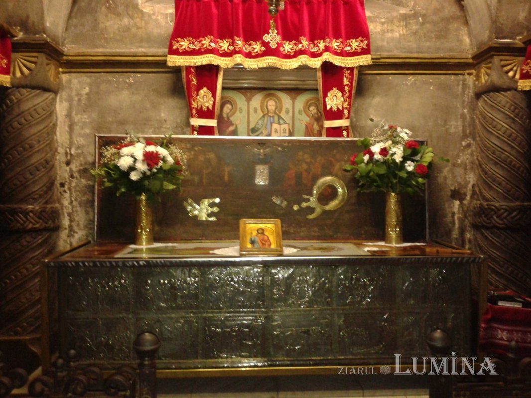 Sărbătoarea Sfântului Ioan cel Nou începe marți la Suceava 174491