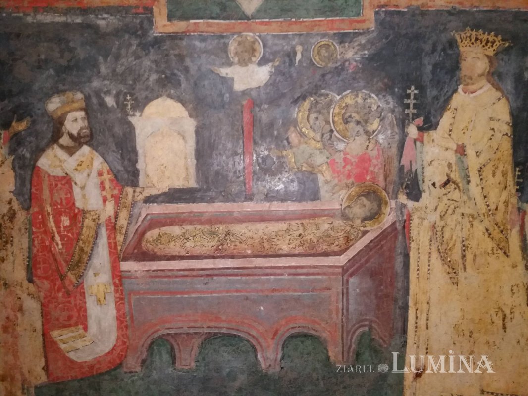 Sărbătoarea Sfântului Ioan cel Nou începe marți la Suceava 174492