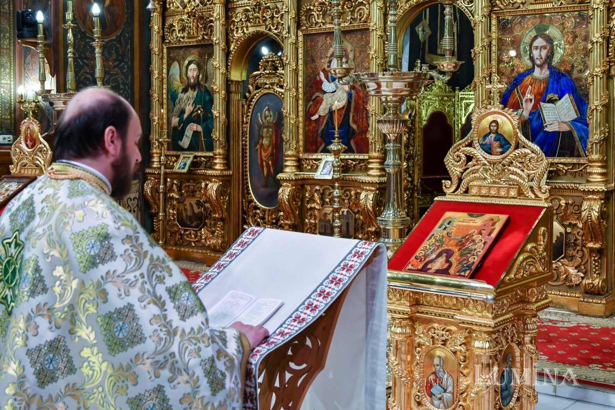 Sărbătoarea Pogorârii Sfântului Duh la Catedrala Patriarhală 174499