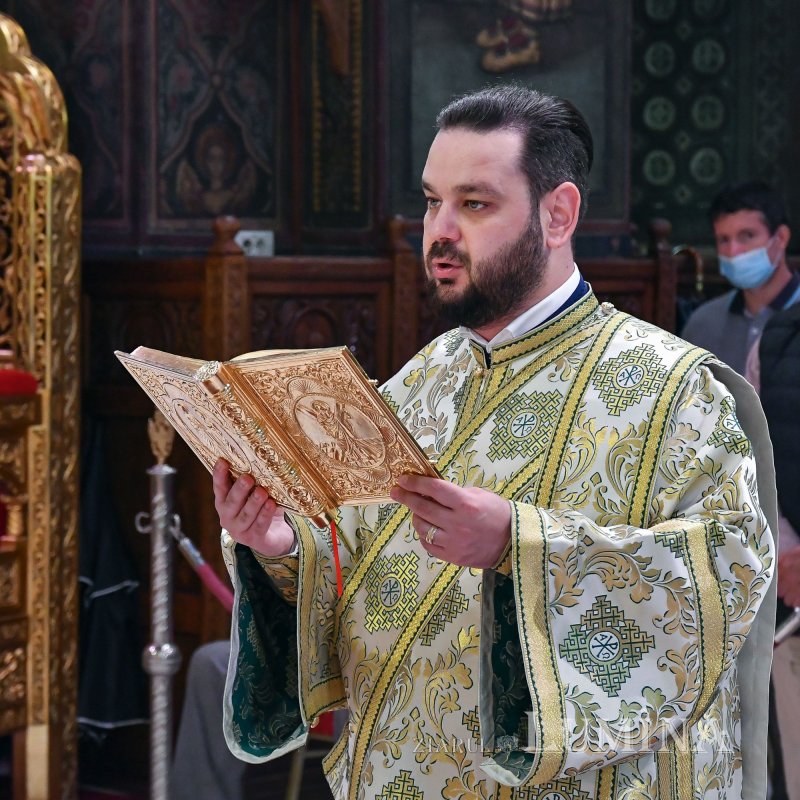 Sărbătoarea Pogorârii Sfântului Duh la Catedrala Patriarhală 174511