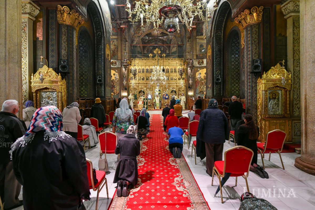 Sărbătoarea Pogorârii Sfântului Duh la Catedrala Patriarhală 174515