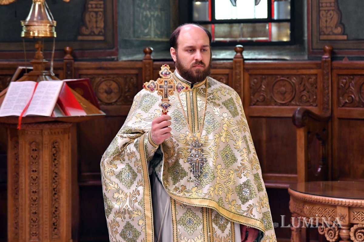 Sărbătoarea Pogorârii Sfântului Duh la Catedrala Patriarhală 174525