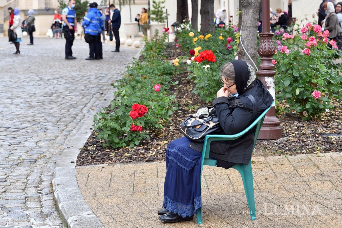 Sărbătoarea Pogorârii Sfântului Duh la Catedrala Patriarhală 174530