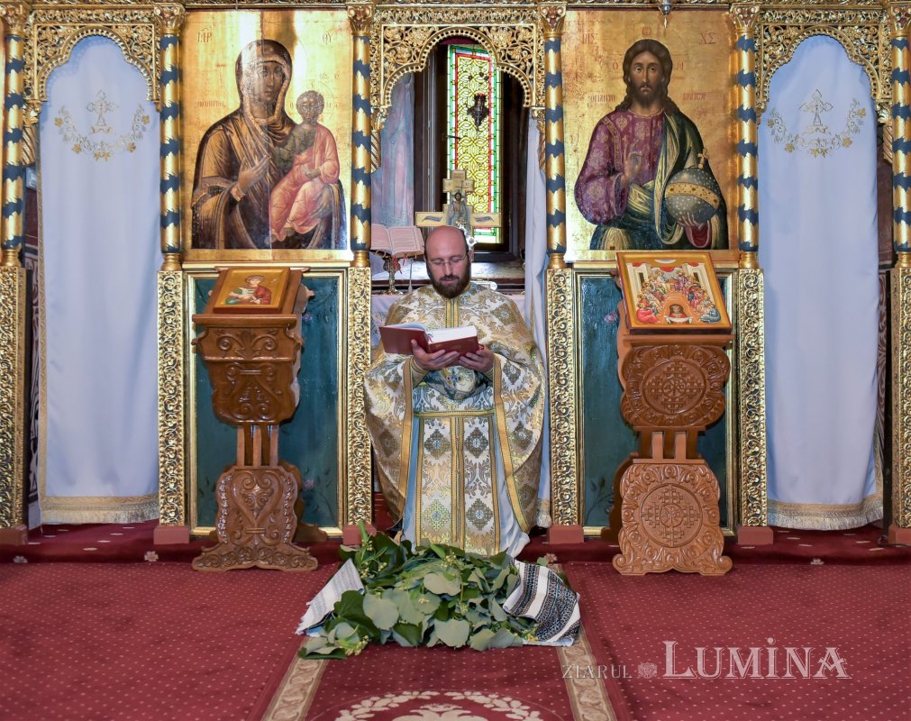 „Toate popoarele sunt binecuvântate de Dumnezeu şi chemate la Botez” 174555