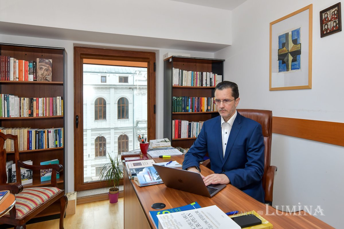 Precizări ale purtătorului de cuvânt al Patriarhiei Române referitoare la introducerea în programa școlară a „educației sexuale” 174789