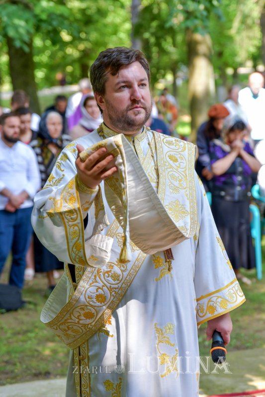 Sărbătorirea Sfântului Grigorie Dascălul la Mănăstirea Căldărușani 174723