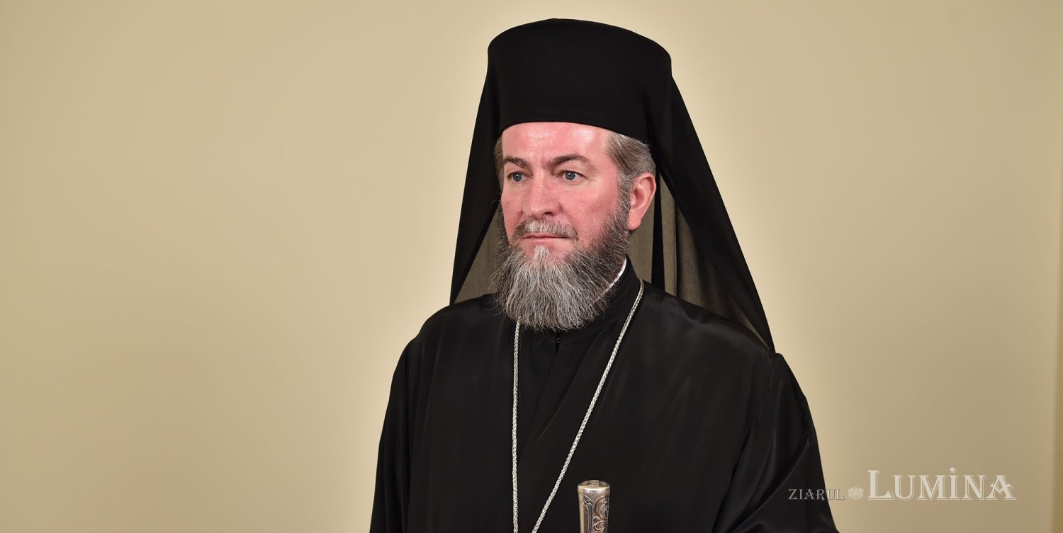 Preasfinţitul Părinte Iustin, Episcopul Maramureşului şi Sătmarului, un ierarh dinamic şi misionar 174792