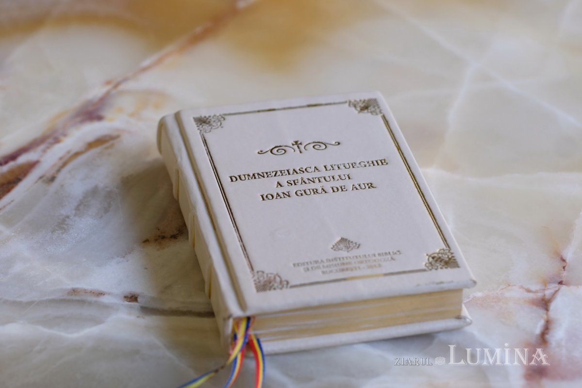 Cinstirea Botezătorului Ioan la Altarul de vară al Reşedinţei Patriarhale  174950