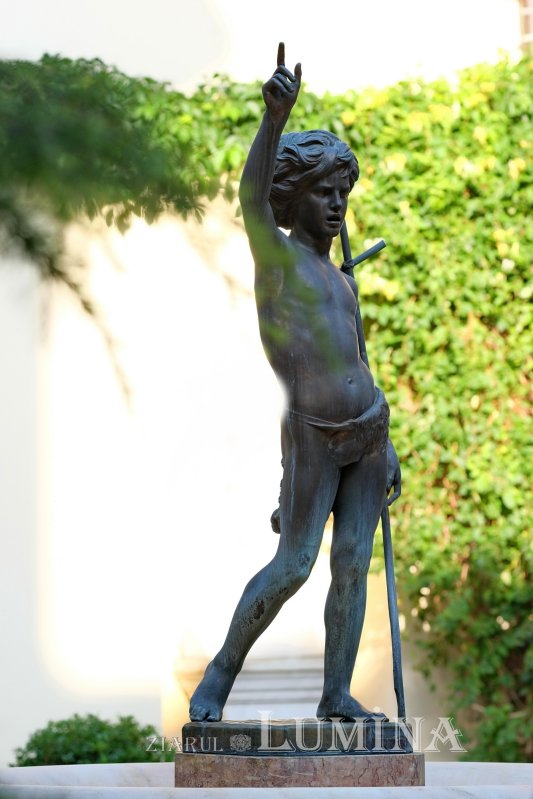 Cinstirea Botezătorului Ioan la Altarul de vară al Reşedinţei Patriarhale  174970