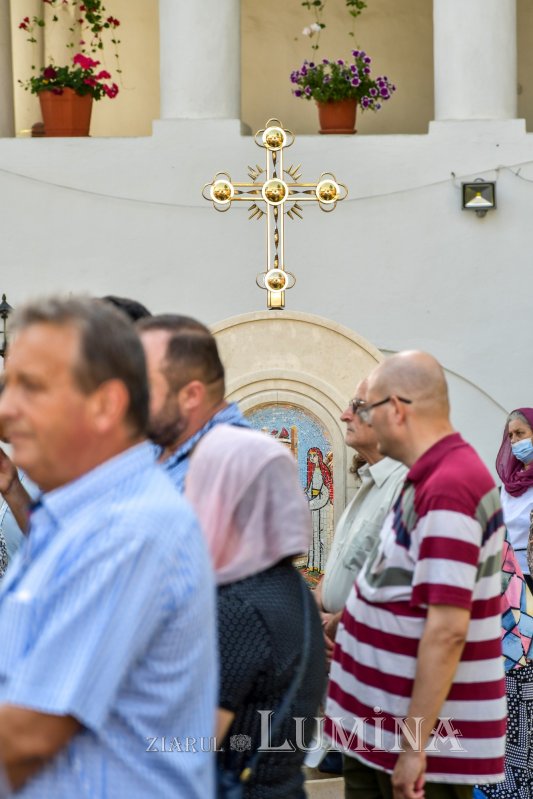 Prăznuire duhovnicească la mănăstirea bucureşteană Plumbuita 175003