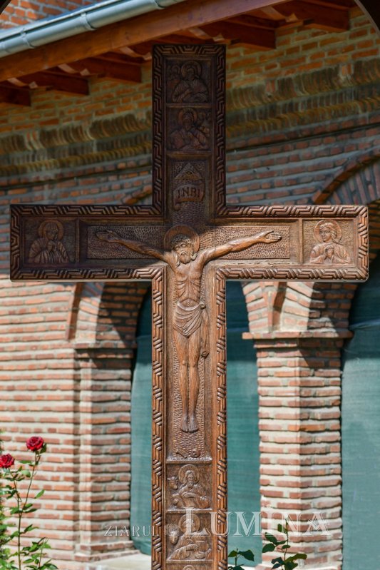 Prăznuire duhovnicească la mănăstirea bucureşteană Plumbuita 175010