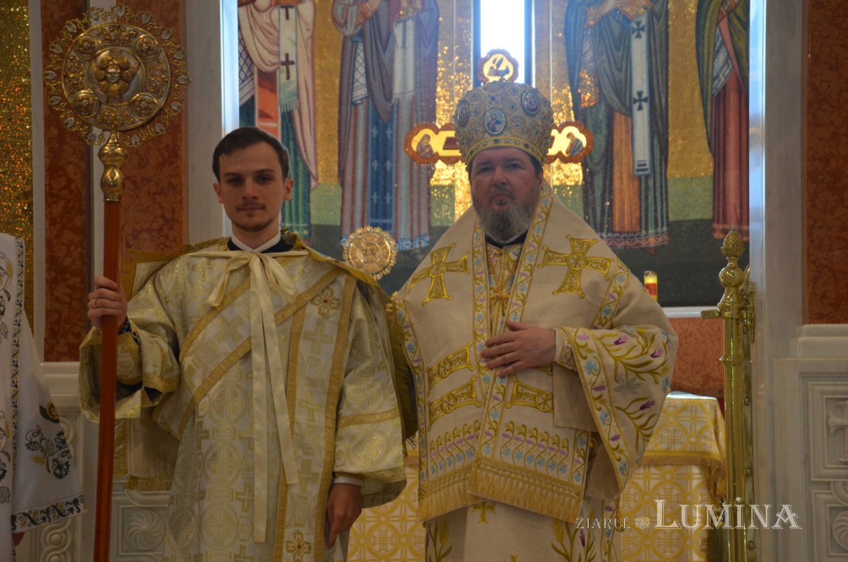 Zile de sărbătoare la Catedrala Episcopală din Oradea 174851