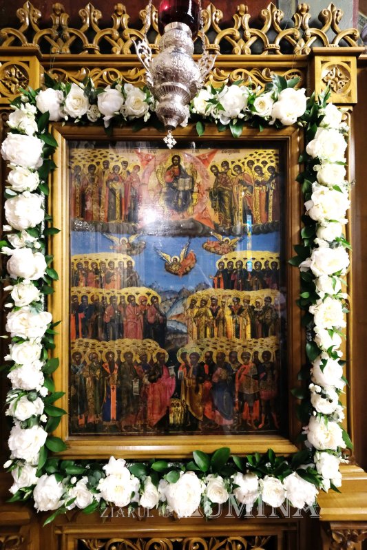 Ctitoria Mitropolitului Antim Ivireanul din Bucureşti şi-a sărbătorit hramul istoric 175240