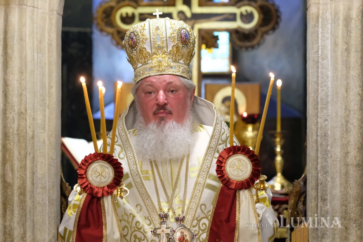 Ctitoria Mitropolitului Antim Ivireanul din Bucureşti şi-a sărbătorit hramul istoric 175242