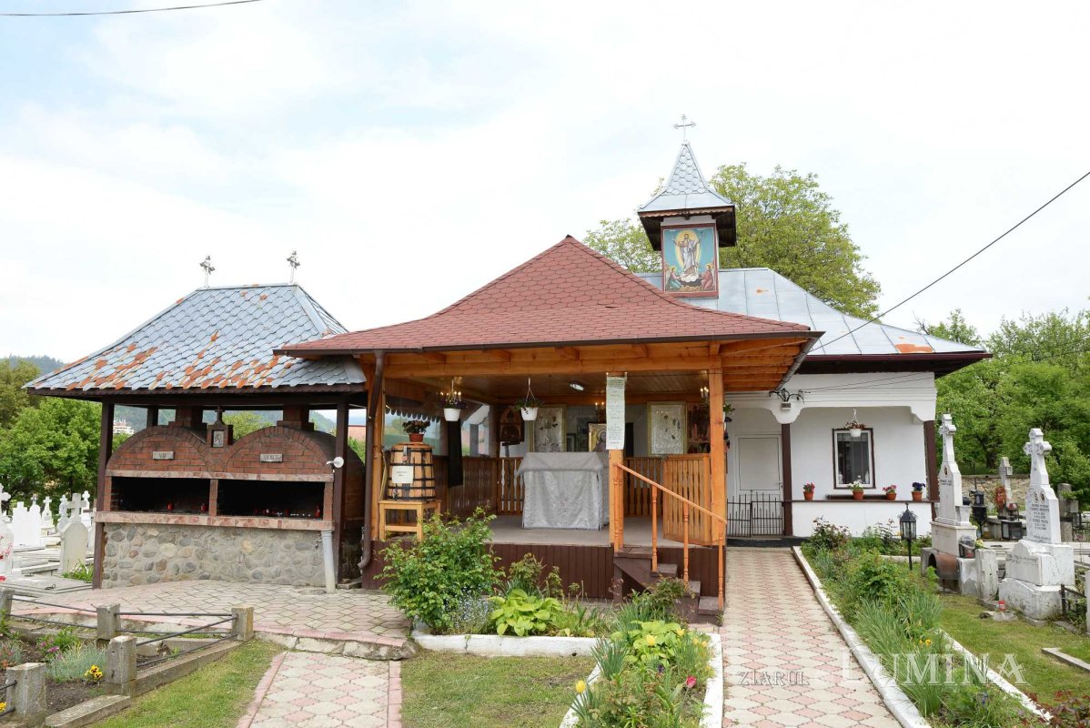 Parohia argeșeană Vișoi, patria de la țară a neuitării 175160