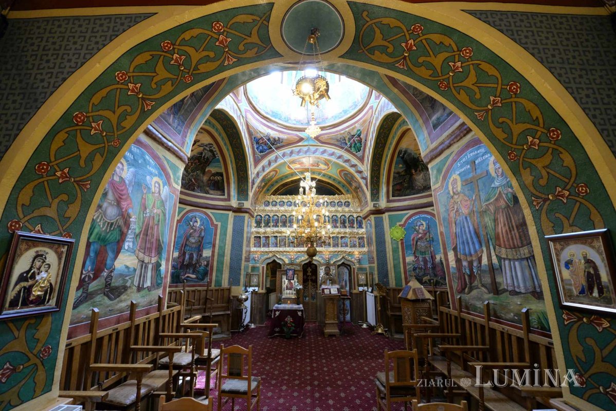 Parohia argeșeană Vișoi, patria de la țară a neuitării 175161