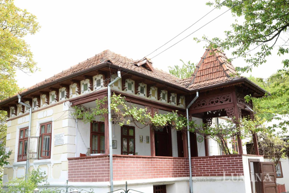 Parohia argeșeană Vișoi, patria de la țară a neuitării 175162