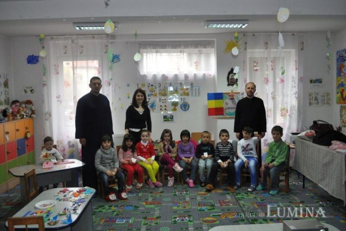 Parohia argeșeană Vișoi, patria de la țară a neuitării 175164