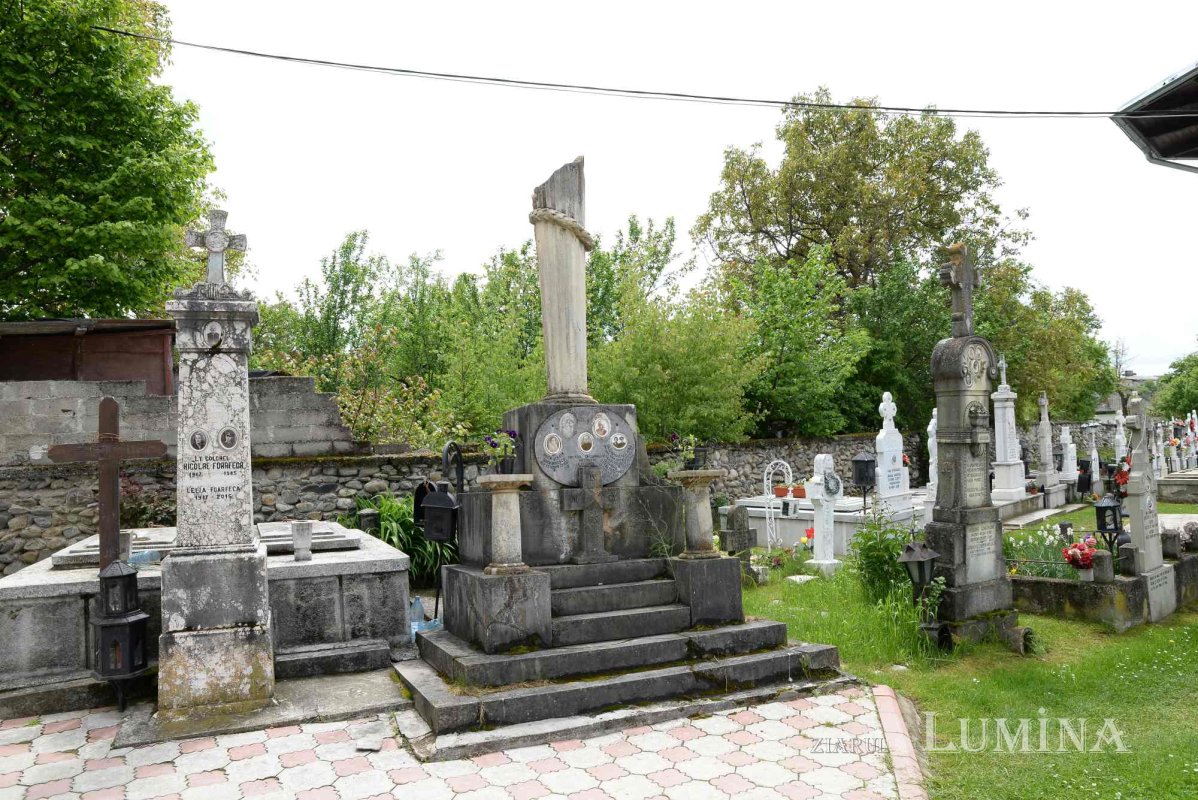 Parohia argeșeană Vișoi, patria de la țară a neuitării 175165