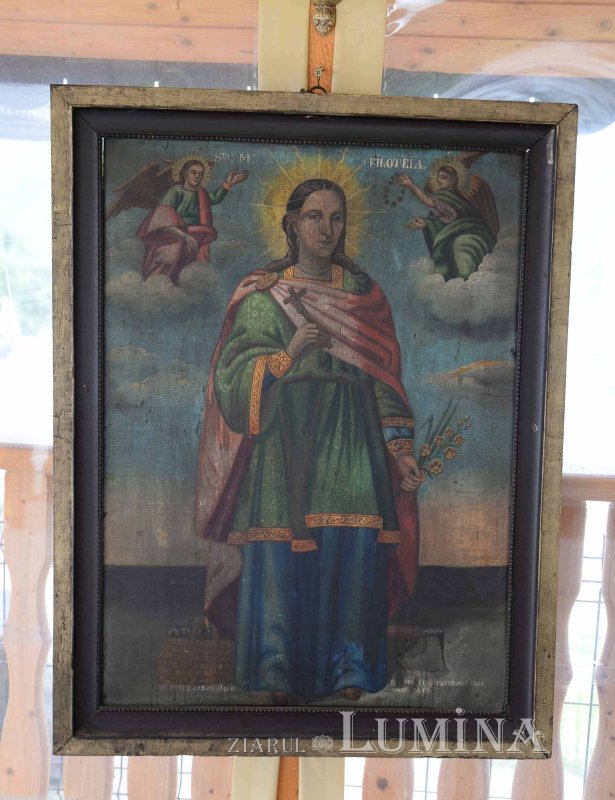 Parohia argeșeană Vișoi, patria de la țară a neuitării 175167