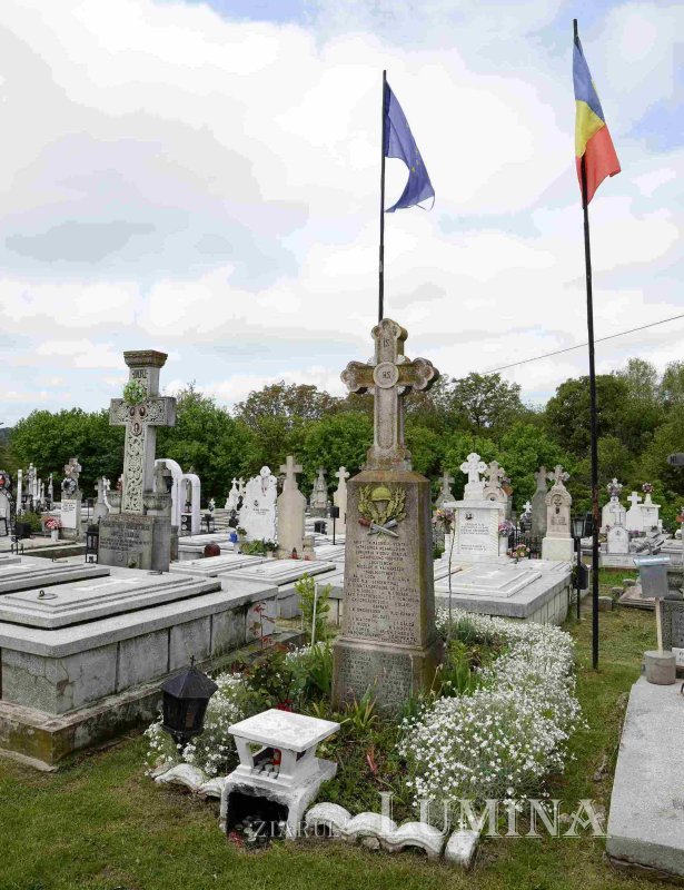 Parohia argeșeană Vișoi, patria de la țară a neuitării 175168