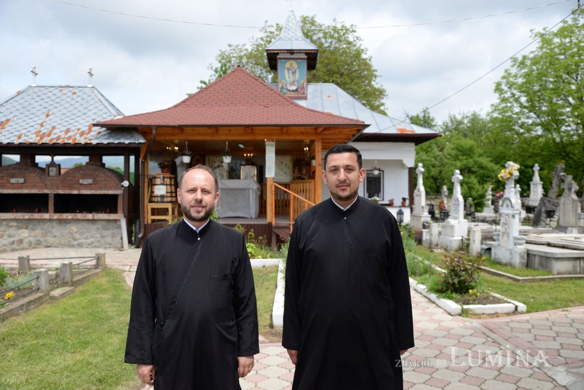 Parohia argeșeană Vișoi, patria de la țară a neuitării 175170