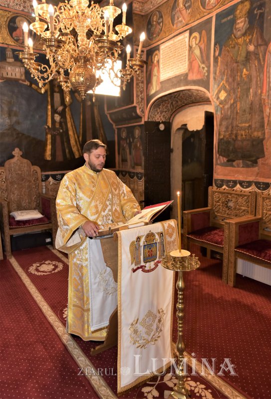 „Sfinţii sunt rodirea lucrării Sfântului Duh în umanitate” 175203