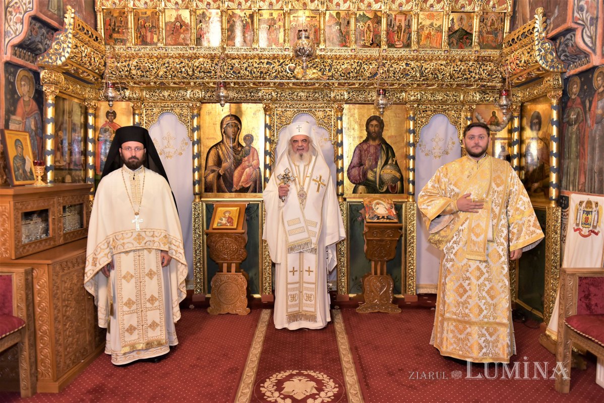 „Sfinţii sunt rodirea lucrării Sfântului Duh în umanitate” 175205