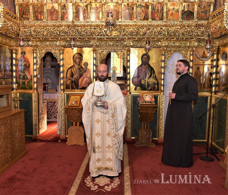 „Sfinţii sunt rodirea lucrării Sfântului Duh în umanitate” 175206