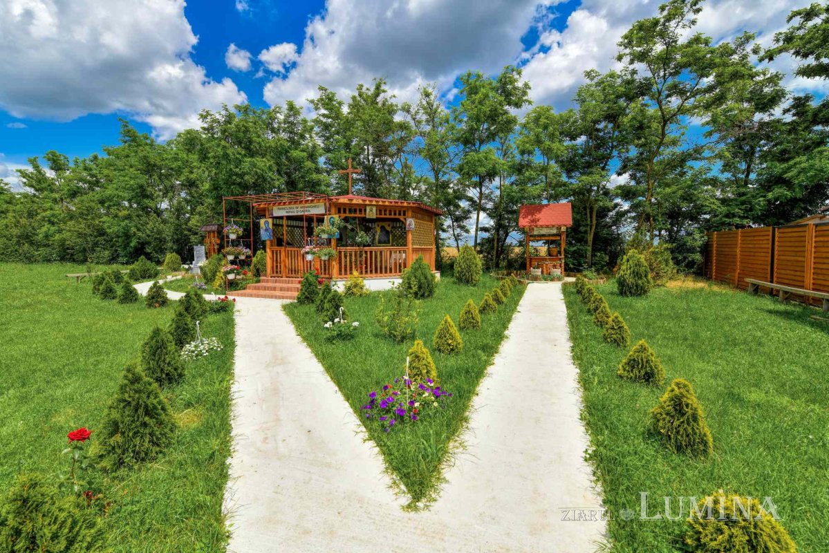 Locul unde istoria stă să vină 175348