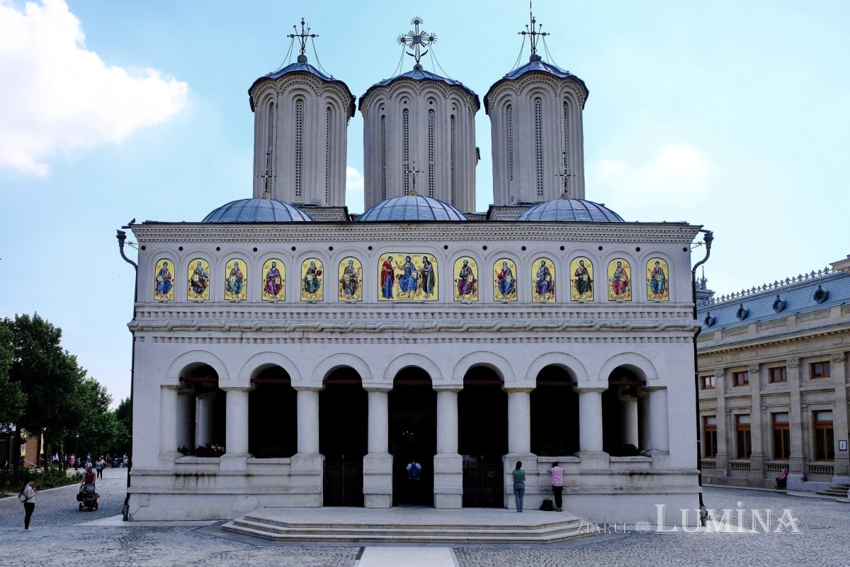 Corifeii Apostolilor, sărbătoriți pe Colina Bucuriei 175389