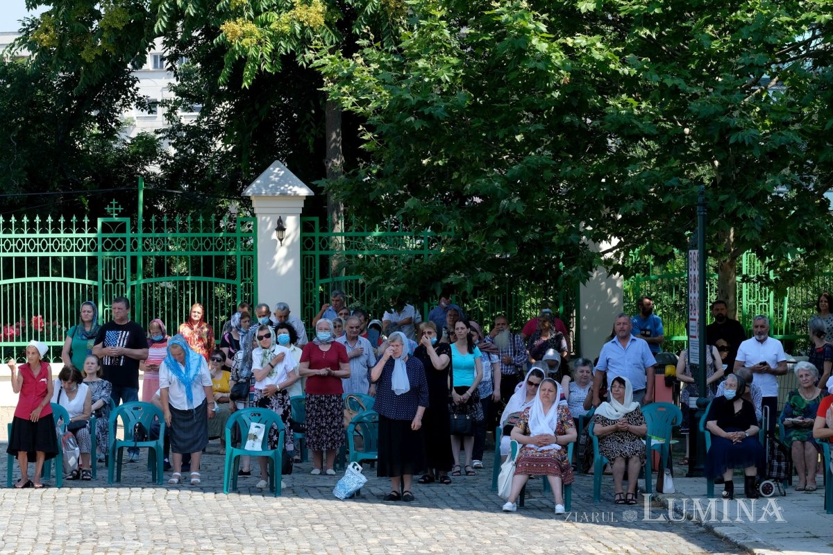 Corifeii Apostolilor, sărbătoriți pe Colina Bucuriei 175392