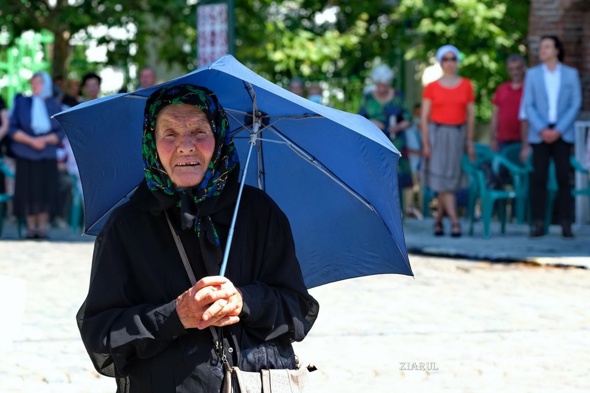 Corifeii Apostolilor, sărbătoriți pe Colina Bucuriei 175394