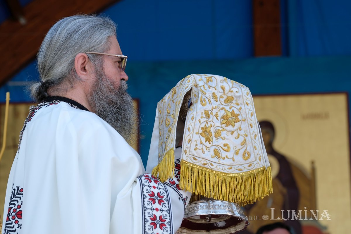 Corifeii Apostolilor, sărbătoriți pe Colina Bucuriei 175396