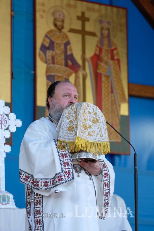 Corifeii Apostolilor, sărbătoriți pe Colina Bucuriei 175397