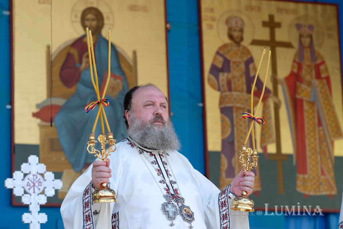 Corifeii Apostolilor, sărbătoriți pe Colina Bucuriei 175399