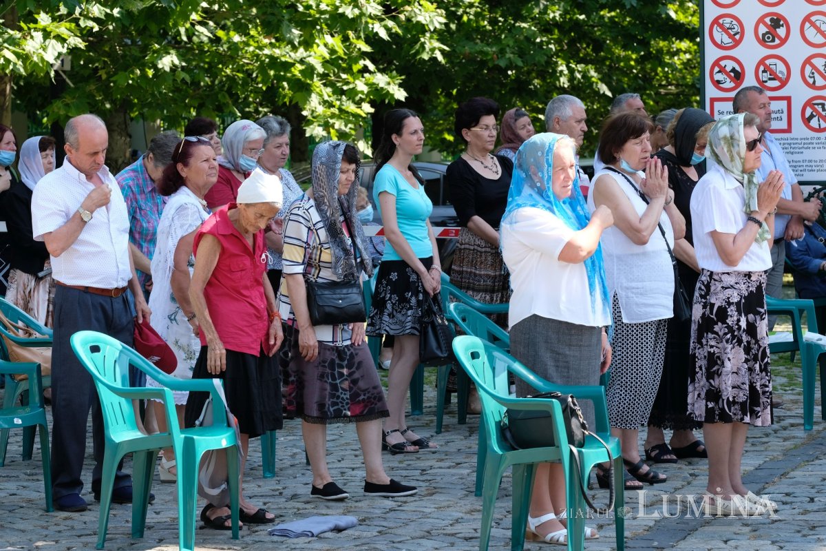 Corifeii Apostolilor, sărbătoriți pe Colina Bucuriei 175401
