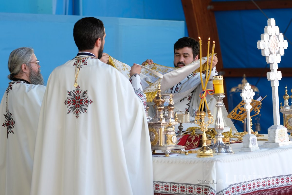 Corifeii Apostolilor, sărbătoriți pe Colina Bucuriei 175403