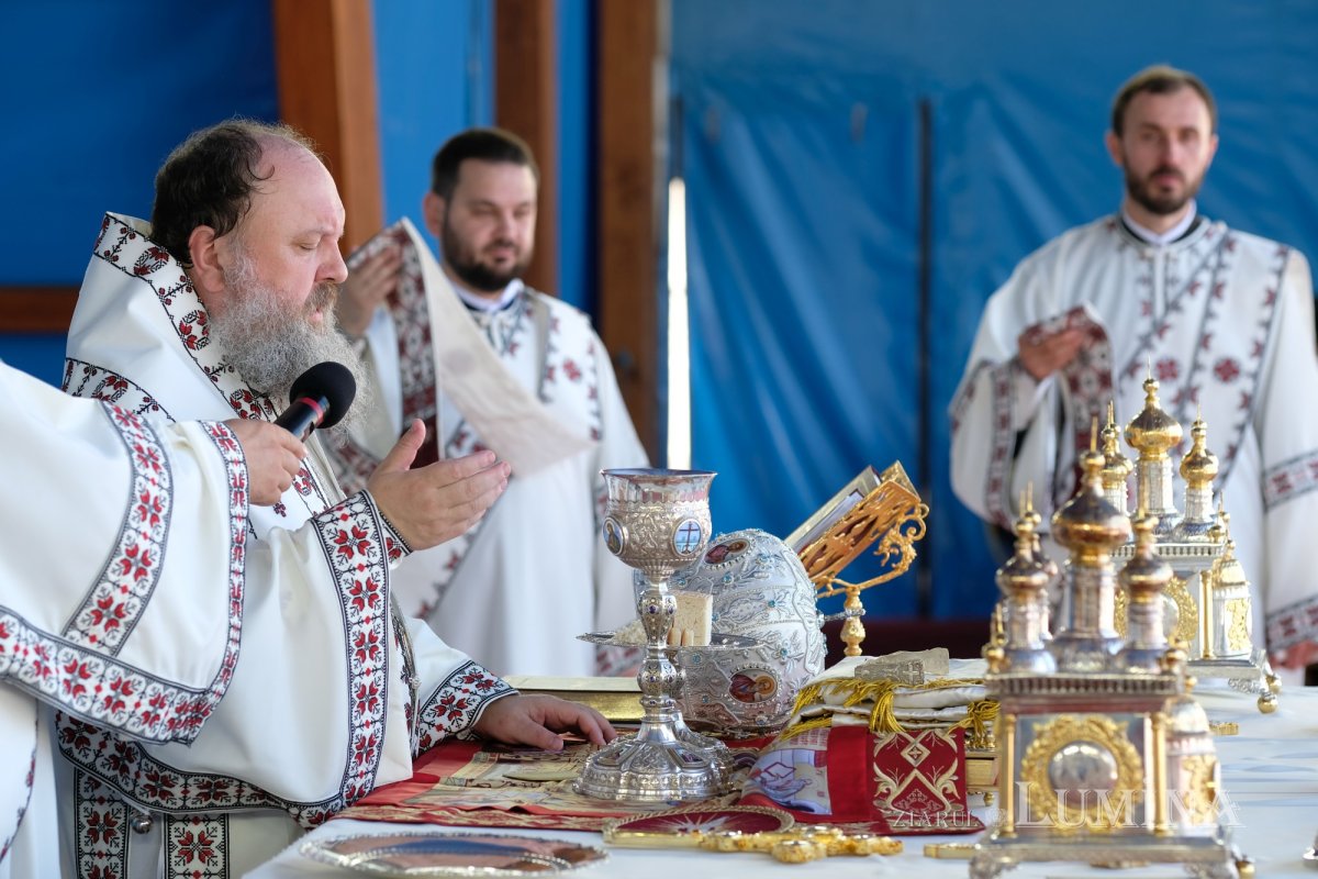 Corifeii Apostolilor, sărbătoriți pe Colina Bucuriei 175404