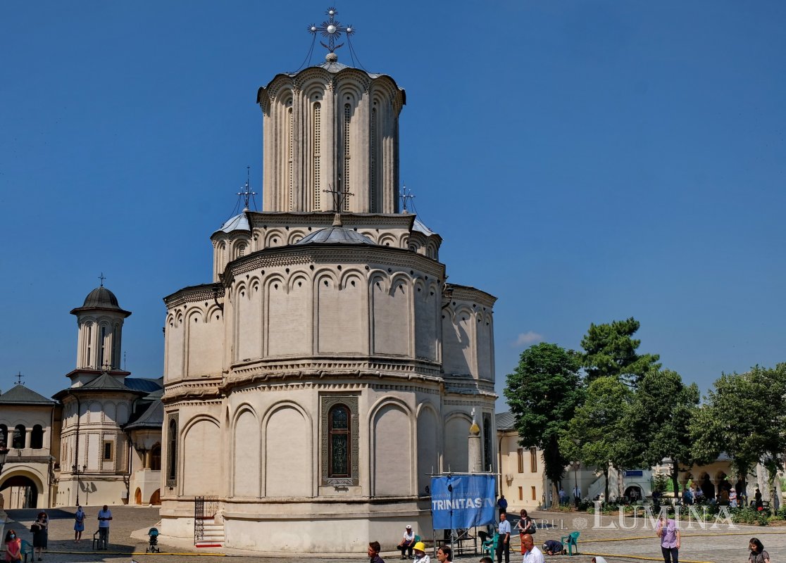 Corifeii Apostolilor, sărbătoriți pe Colina Bucuriei 175406