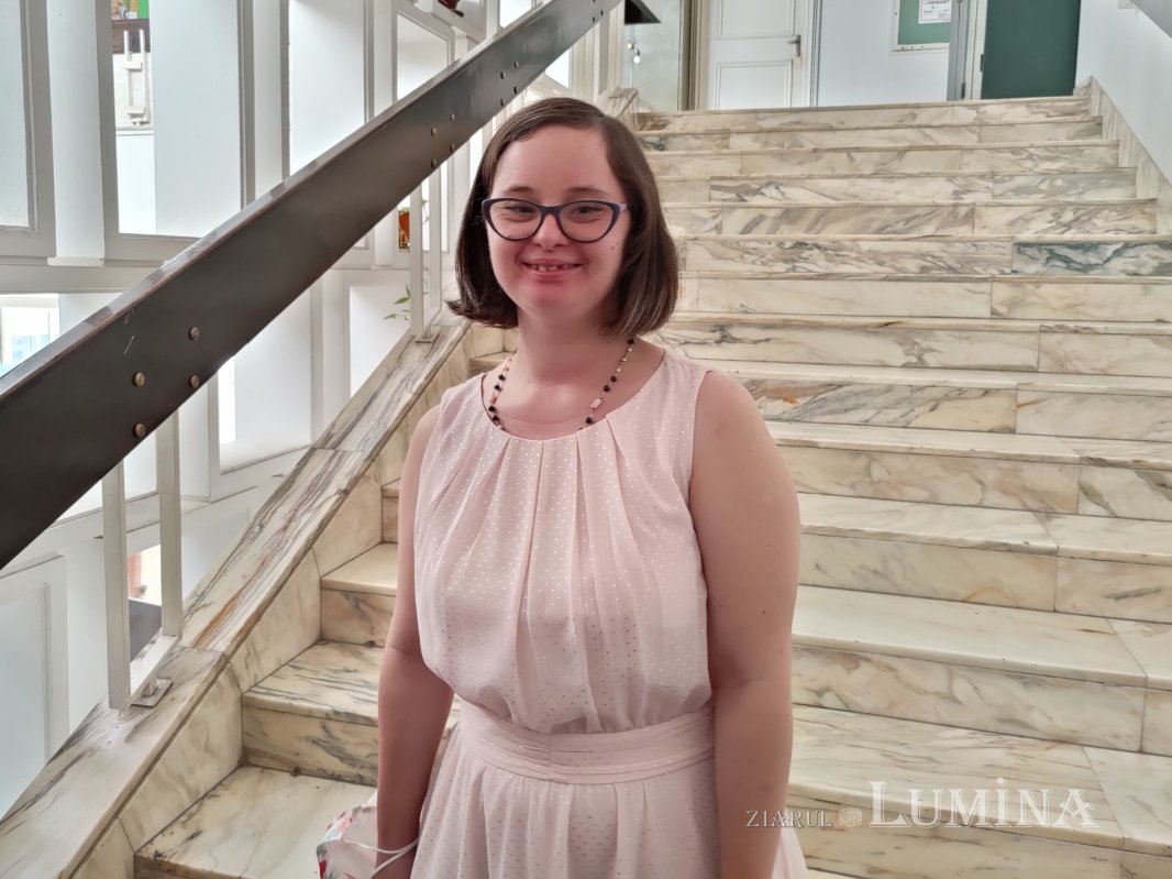 Eveniment artistic în Capitală dedicat persoanelor cu Sindromul Down  175489