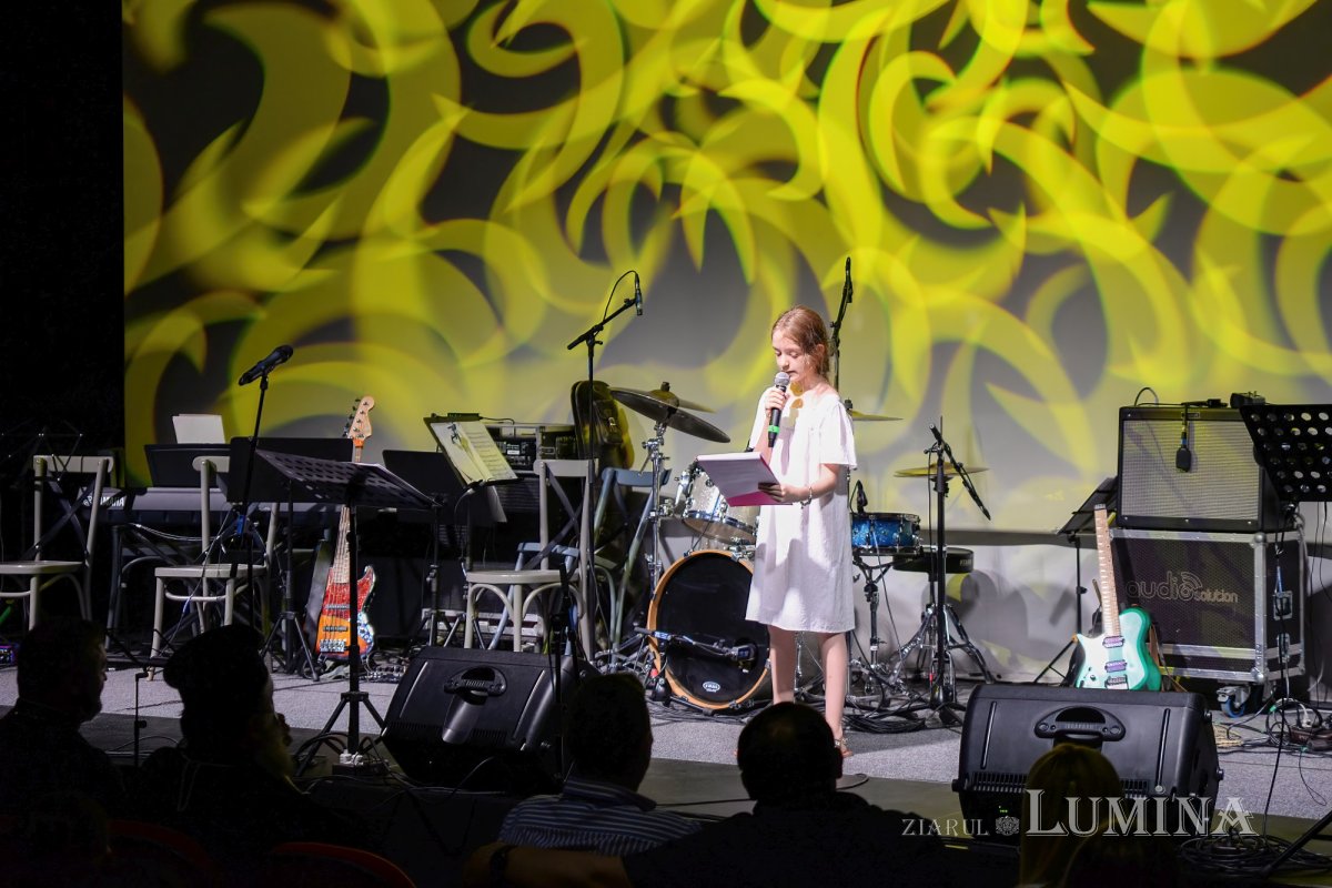 Eveniment artistic în Capitală dedicat persoanelor cu Sindromul Down  175494