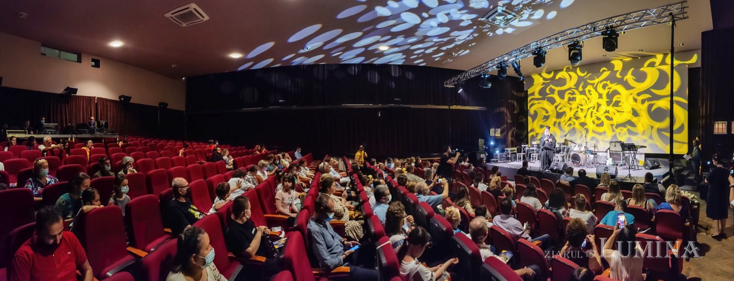 Eveniment artistic în Capitală dedicat persoanelor cu Sindromul Down  175497