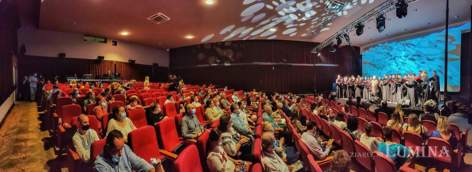 Eveniment artistic în Capitală dedicat persoanelor cu Sindromul Down  175499