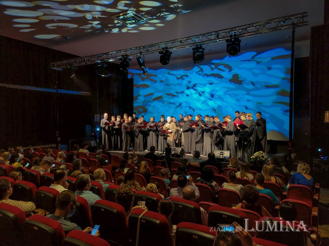 Eveniment artistic în Capitală dedicat persoanelor cu Sindromul Down  175501