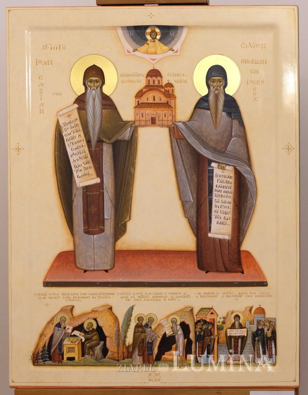 Evaluarea lucrărilor din concursul „Icoana ortodoxă - lumina credinţei” 175548