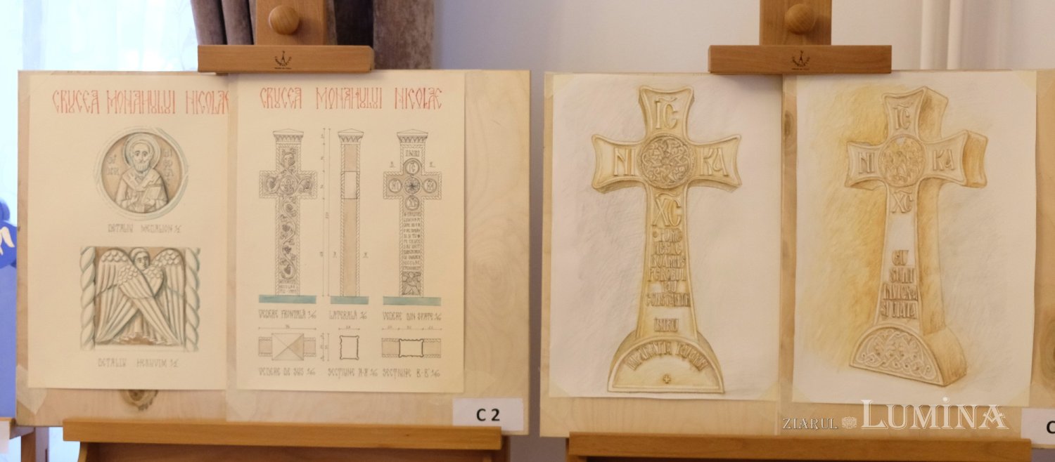 Evaluarea lucrărilor din concursul „Icoana ortodoxă - lumina credinţei” 175551